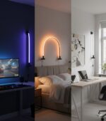 چراغ دکوراتیو LED ایکیا مدل SMÅSNÖRE - Image 5