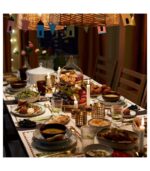 استند پذیرایی ۲ طبقه ایکیا مدل GOKVÄLLÅ - Image 4