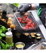 سبد و آبکش باربکیو ایکیا مدل GRILLTIDER - Image 3