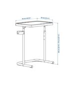 میز لپ تاپ ایکیا مدل BJÖRKÅSEN - Image 5