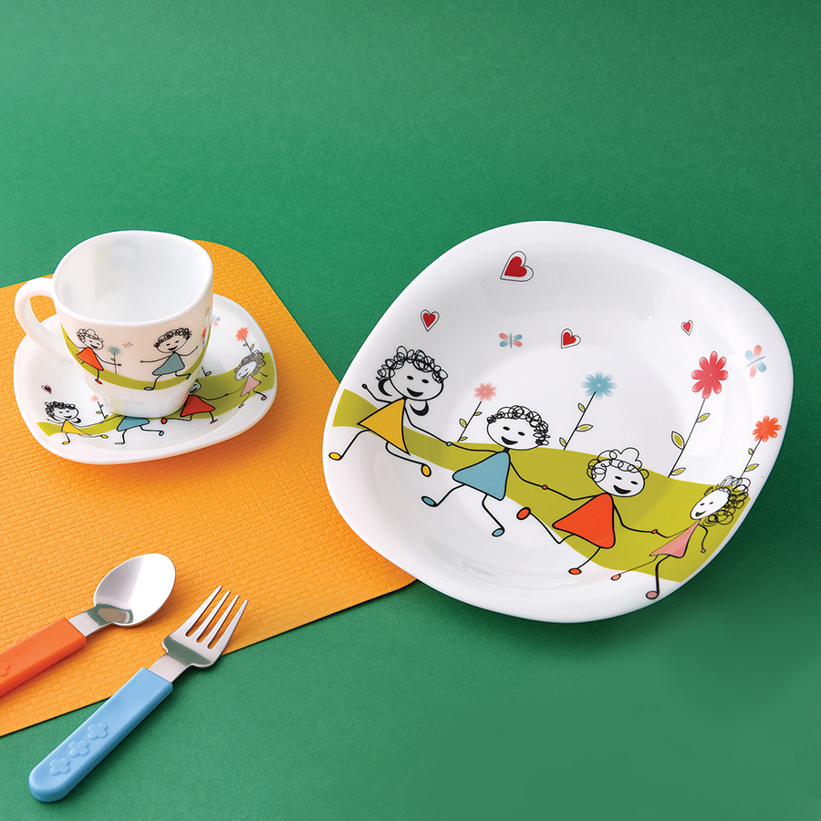 1677061669-Glee سرویس کودک 5 تکه پارس اپال گیلی 645 - Image 1