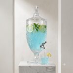 کلمن شیشه ای مدل دیاموند 5 لیتری - Image 2