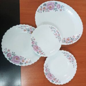 ست فله‌ای مدل دالیا صورتی دیلایت کد ۱۱۱