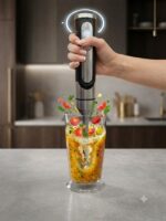 گوشت‌کوب برقی چندکاره نوبل کینگ مدل HB-2780 - Image 4