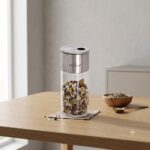 جای ادویه تک شیشه یونیک 1773 - Image 2