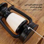 چراغ فانوسی شارژی مدل LY16B - Image 4