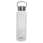 بطری آب شیشه ای با درب استیل یونیک کد UN-3075 - Image 3