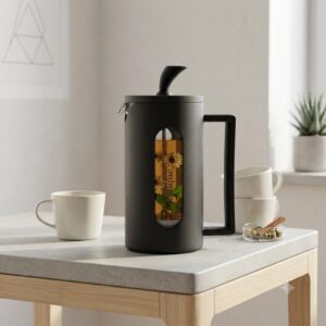 فرنچ پرس 350 میل یونیک کد UN-3029
