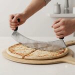 پیتزا بر کمانی دو دسته (هلالی) - Image 4