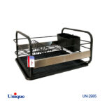 جاظرفی یک طبقه جلو استیل یونیک مدل UN-2985 - Image 3