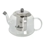 قوری پیرکس 1000میلی درب بامبو یونیک کد UN-7967 - Image 3