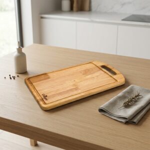 تخته گوشت چوبی یونیک متوسط کد UN-3478