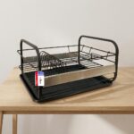 جاظرفی یک طبقه جلو استیل یونیک مدل UN-2985