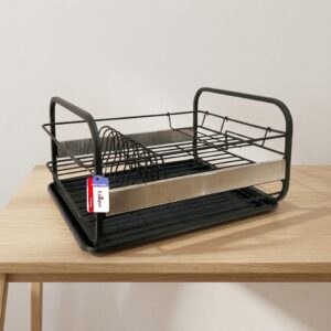 جاظرفی یک طبقه جلو استیل یونیک مدل UN-2985