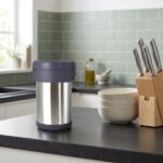 ظرف غذای لانچ باکس استیل یونیک 2 لیتری مدل UN-1841 - Image 5