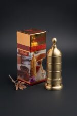 زعفران ساب برنجی ساچمه دار زرساب - Image 3