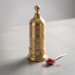 زعفران ساب برنجی ساچمه دار زرساب