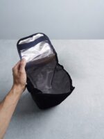 ظرف غذای لانچ باکس استیل یونیک 2 لیتری مدل UN-1841 - Image 7