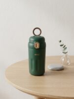تراول ماگ مسافرتی قفلی  بیکل BKKL 450 ml - تصویر 2