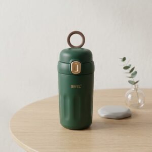 تراول ماگ مسافرتی قفلی  بیکل BKKL 450 ml