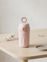 تراول ماگ مسافرتی قفلی  بیکل BKKL 450 ml - تصویر 4