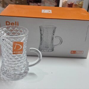 استکان دلی گلس کد ۴۱۵C - تصویر 2