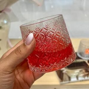 نیم لیوان دلی گلس کد ۵۱۲A