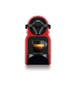 اسپرسوساز خانگی Nespresso مدل Inissia رنگ قرمز - تصویر 3