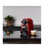 اسپرسوساز خانگی Nespresso مدل Inissia رنگ قرمز - تصویر 4