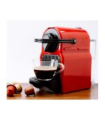 اسپرسوساز خانگی Nespresso مدل Inissia رنگ قرمز - تصویر 6
