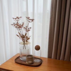 شاخه گل lace ایکیا مدل SMYCKA - تصویر 2