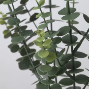 شاخه مصنوعی سبزه ایکیا مدل SMYCKA - تصویر 2