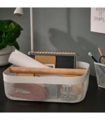 سبد دسته دار ایکیا مدلIKEA RISATORP - تصویر 2