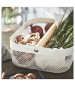 سبد دسته دار ایکیا مدلIKEA RISATORP - تصویر 4