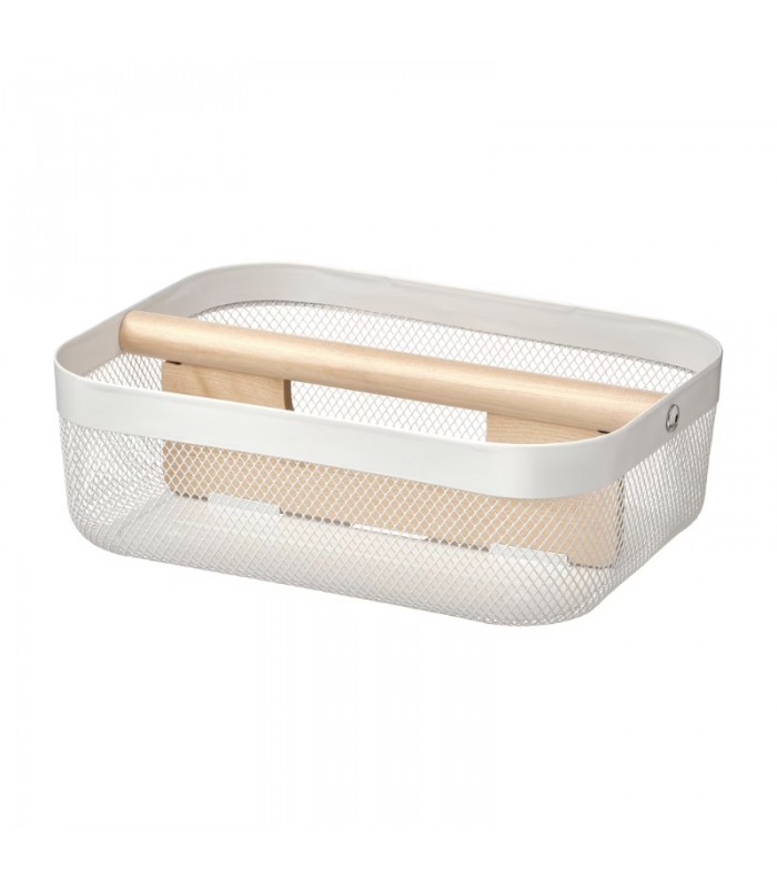 سبد دسته دار ایکیا مدلIKEA RISATORP سبد دسته دار ایکیا مدلIKEA RISATORP
