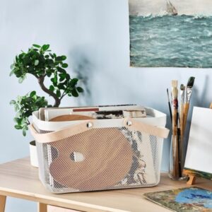 سبد پیک نیک ایکیا مدل RISATORP سایز 27x42x23 - تصویر 2