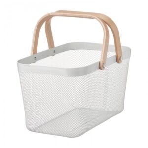 سبد پیک نیک ایکیا مدل RISATORP سایز 27x42x23