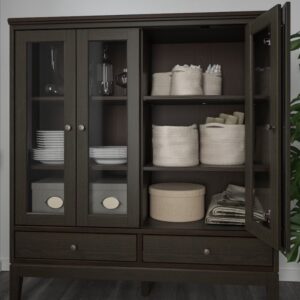 سبد بافتنی ایکیا مدل TJABBIG سایز 25x23 - تصویر 2
