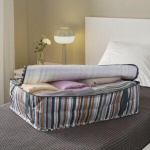 کیف ذخیره سازی ایکیا مدل SÄCKKÄRRA سایز 69x51x19 - تصویر 2