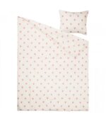 روتختی ایکیا مدل BARNDRÖM طرح قلب سایز 150x200 - تصویر 2