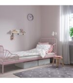 روتختی ایکیا مدل BARNDRÖM طرح قلب سایز 150x200 - تصویر 5