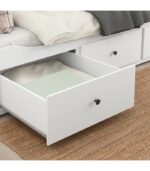 کاناپه تخت خواب شو ایکیا مدل HEMNES - تصویر 6