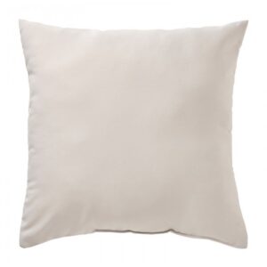 کوسن توپر ایکیا مدل KÄRLEKSGRÄS سایز 40x40 بژ روشن