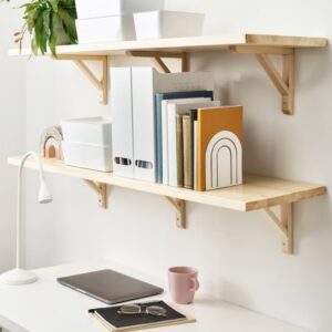 نگهدارنده کتاب ایکیا مدل HÖSSLA - تصویر 2