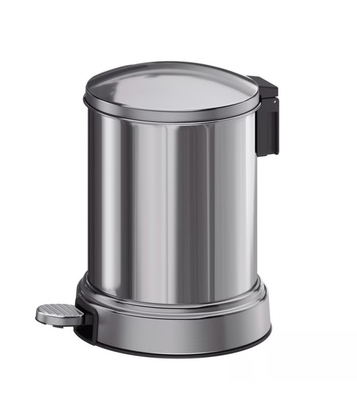 سطل زباله پدالی ایکیا مدل BROFJÄRDEN سطل زباله پدالی ایکیا مدل BROFJÄRDEN