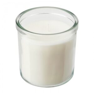 شمع معطر ایکیا مدل ADLAD سایز ۸ سانتی متری