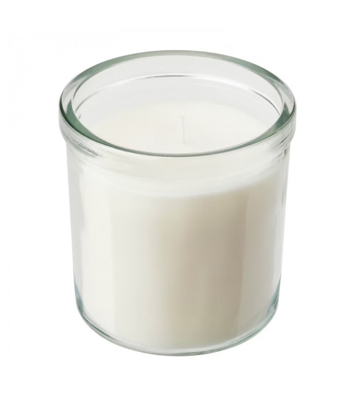 شمع معطر ایکیا مدل ADLAD سایز ۸ سانتی متری شمع معطر ایکیا مدل ADLAD سایز ۸ سانتی متری