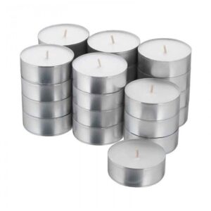 شمع وارمر ایکیا مدل GLIMMA بسته 24 تائی