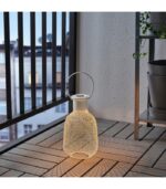 فانوس خورشیدی و LED ایکیا مدل SOLVINDEN - تصویر 3