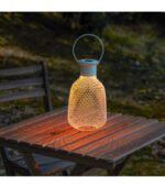 فانوس خورشیدی و LED ایکیا مدل SOLVINDEN - تصویر 4